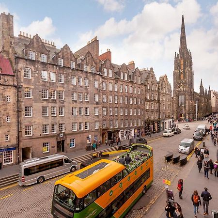 Ladystairs 1 Royal Mile Leilighet EDI Eksteriør bilde